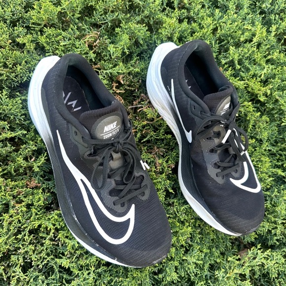 Nike Zoom Fly 5 Men\'s Running Shoes Size‎ 10 Black main image 13